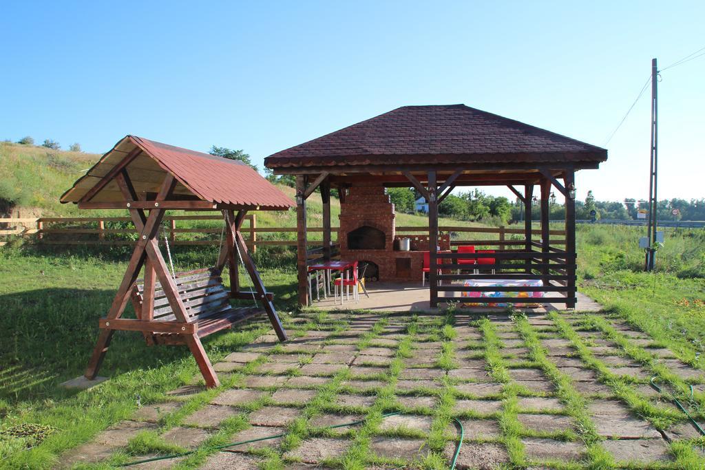 Pensiunea Fery Slobozia-Oancea Exterior foto